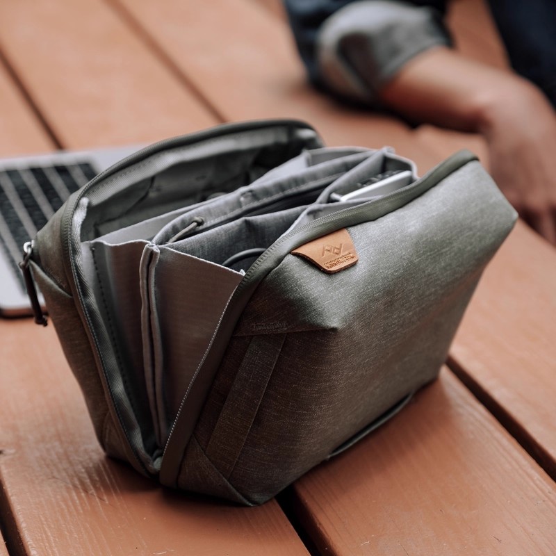 for Peak Design Tech Pouch Dig - Tech Accessories Iphone review and price