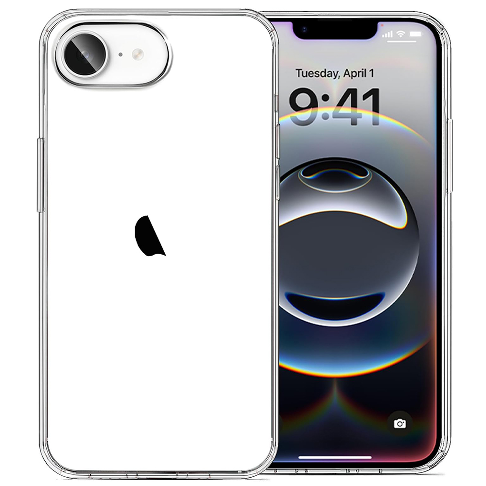 Case Clear For iPhone 16e 16 E - Tech Accessories Iphone review and price