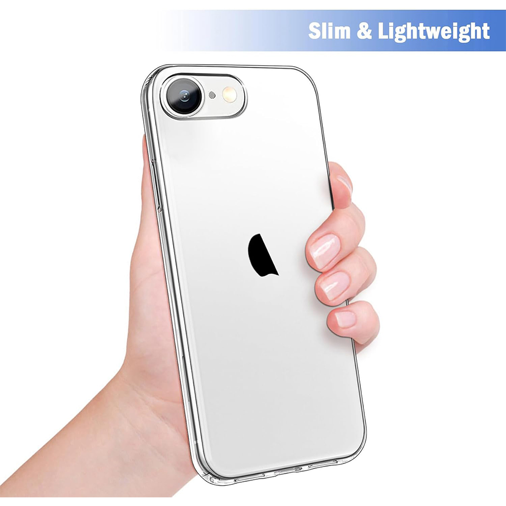 Case Clear For iPhone 16e 16 E - Tech Accessories Iphone review and price