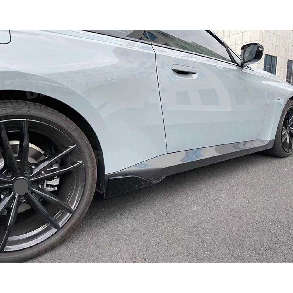 Car Side Skirts Splitters Acce - M Tech Accessories review and price