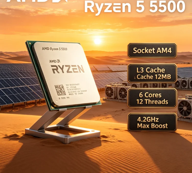 AMD Ryzen 5 5500 Studio Multi  - Amd Cpu Ryzen 5 review and price