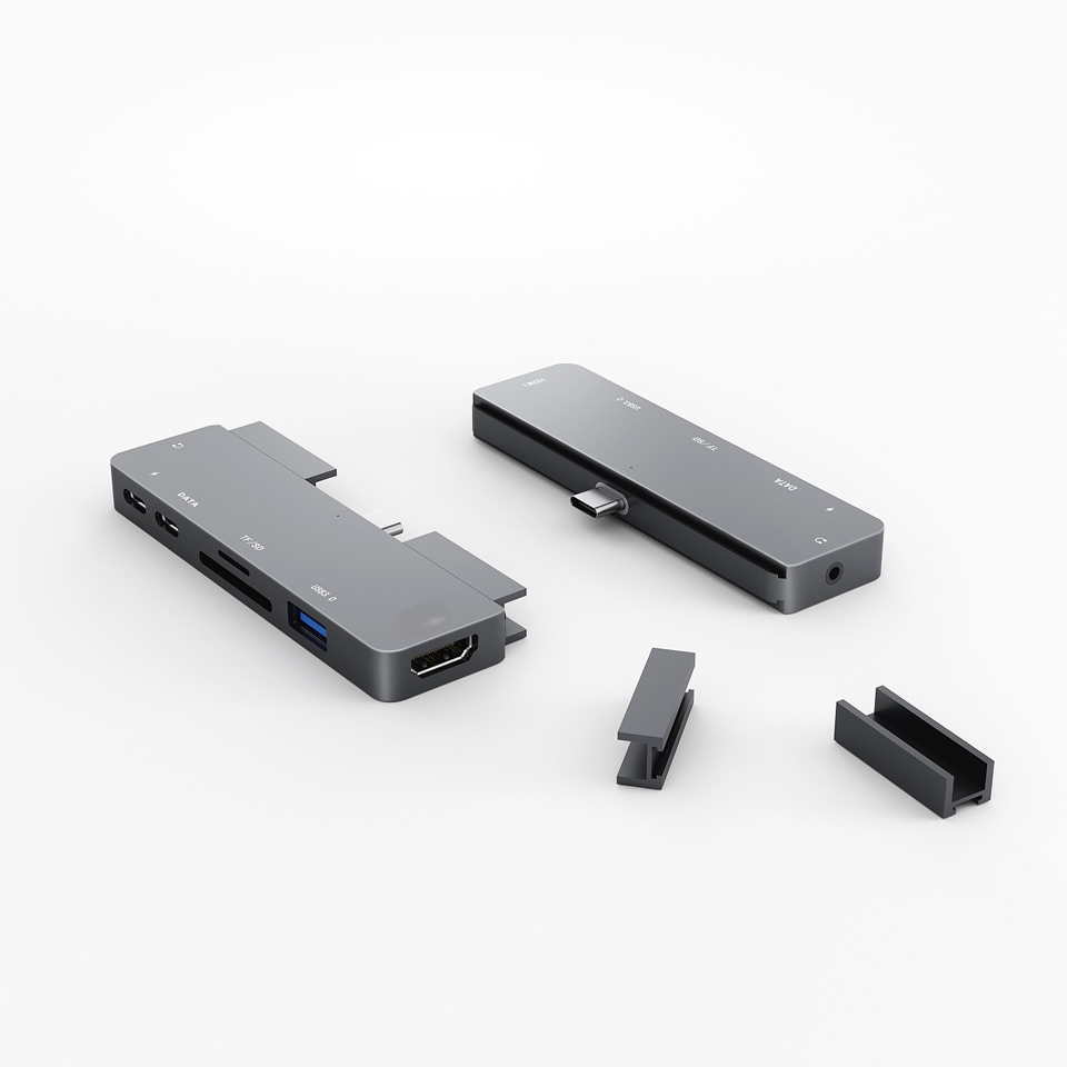 OUTMIX USB C Hub to 4K HDMI-co - Usb Hub 7 Port review and price