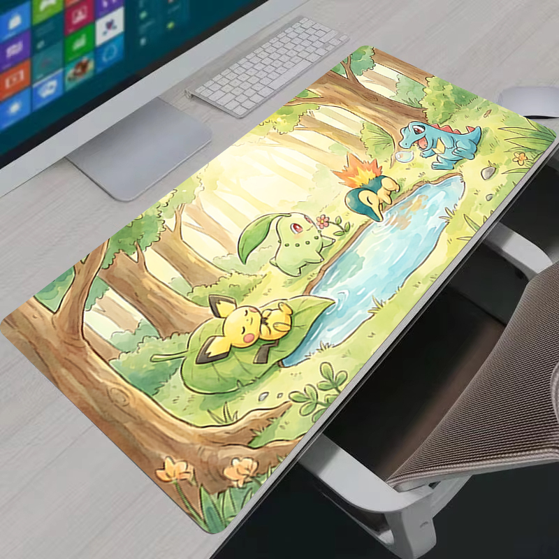 Mouse Pad Anime PC Gamer Cabin - Tech Accessories Pc review and price