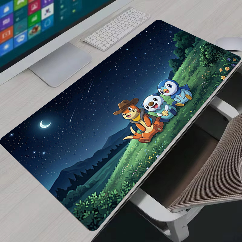 Mouse Pad Anime PC Gamer Cabin - Tech Accessories Pc review and price