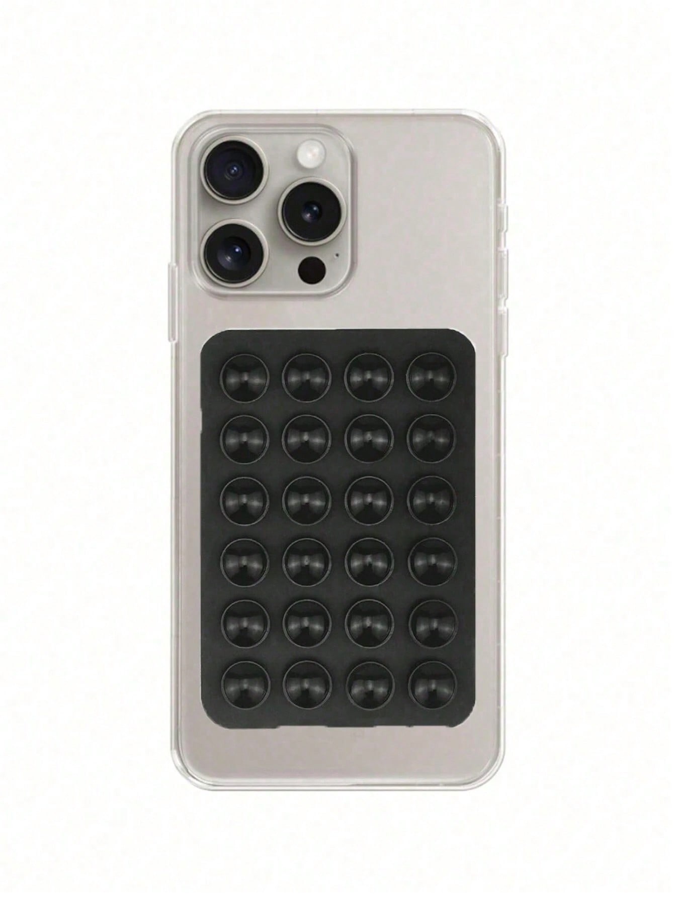Silicone Suction Cup Square Ph - Tech Accessories Iphone review and price