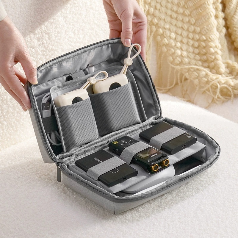 Electronics Organizer Travel C - Tech Accessories Travel Organizer Pouch review and price