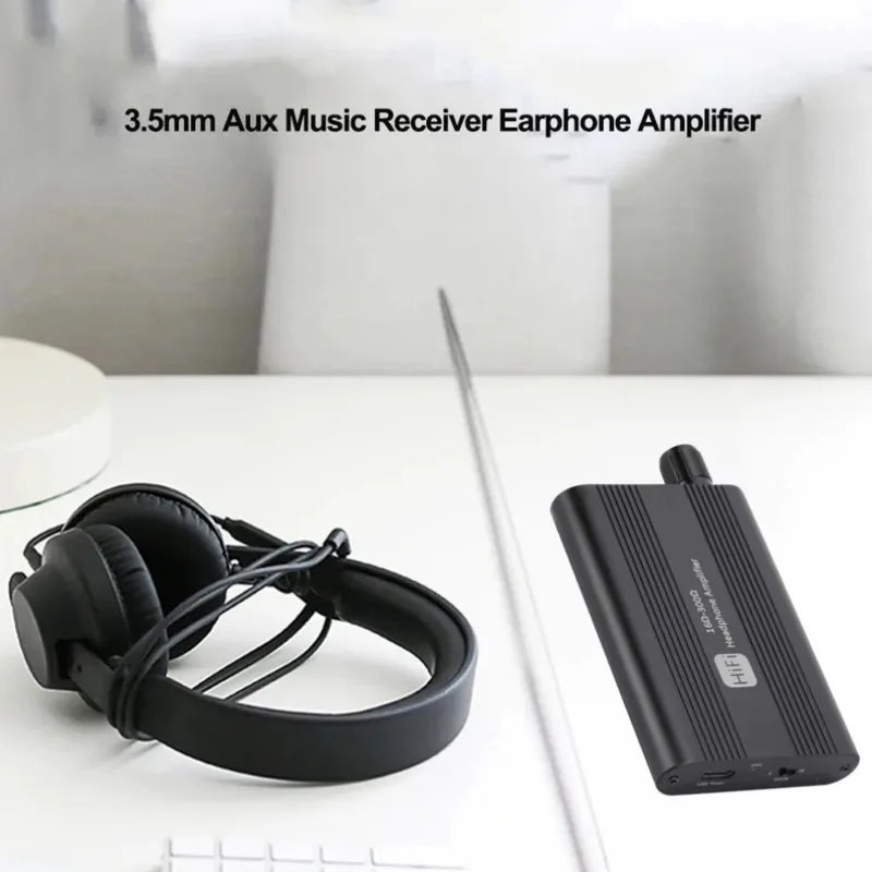 16-300Ω HiFi Headphone Amplifi - Usb Hub 7 Port review and price
